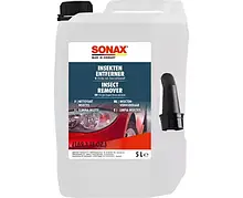 Очисник залишків комах SONAX Insect Remover 5 л