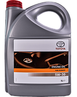 Масло моторне Toyota Fuel Economy 5W30 5Л SL/CF синтетичне
