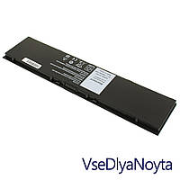 Батарея для ноутбука Dell 34GKR (Latitude E7420, E7440) 7.4V 4500mAh 33Wh Black