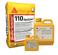 SikaTop Armatec-110 EroCem (А+В+С) (20 кг)