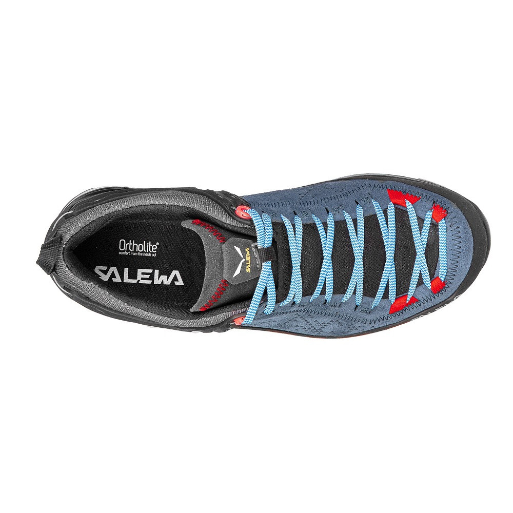 Кроссовки Salewa WS MTN Trainer 2 GTX синій - фото 3 - id-p1554406577