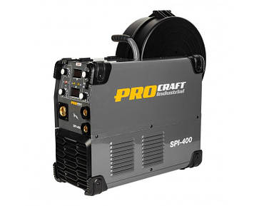 Інверторний зварювальний напівавтомат Procraft industrial SPI400