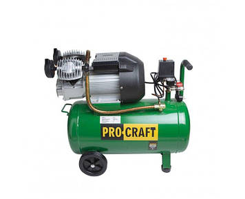 Компресор Procraft 50 л V2