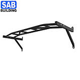 Турнік АКЦІЯ! мультихват професійний посилений настінний домашній 118 см СР, фото 4