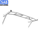 Турнік АКЦІЯ! мультихват професійний посилений настінний домашній 118 см СР, фото 5