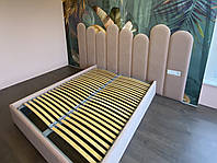 Кровать детская с мягкой панелью, фото 1