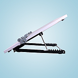 Дошка креслярська WORISON формату А2, з регульованим кутом нахилу та рейсшиною, фото 8