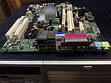 Материнська плата HP Compaq dc7700 (Intel Q965/Socket 775/4xDDR2), фото 3