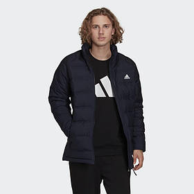 Оригінальна чоловіча куртка Adidas Helionic Mid-Length Down Jacket (GT9198)