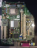 Материнська плата HP Compaq dc7700 (Intel Q965/Socket 775/4xDDR2), фото 4