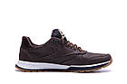 Чоловічі кросівки із натуральної шкіри Reebok Classic Leather Trail Chocol чоловічі демісезонні кросівки зі шкіри, фото 6