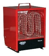 Тепловентилятори