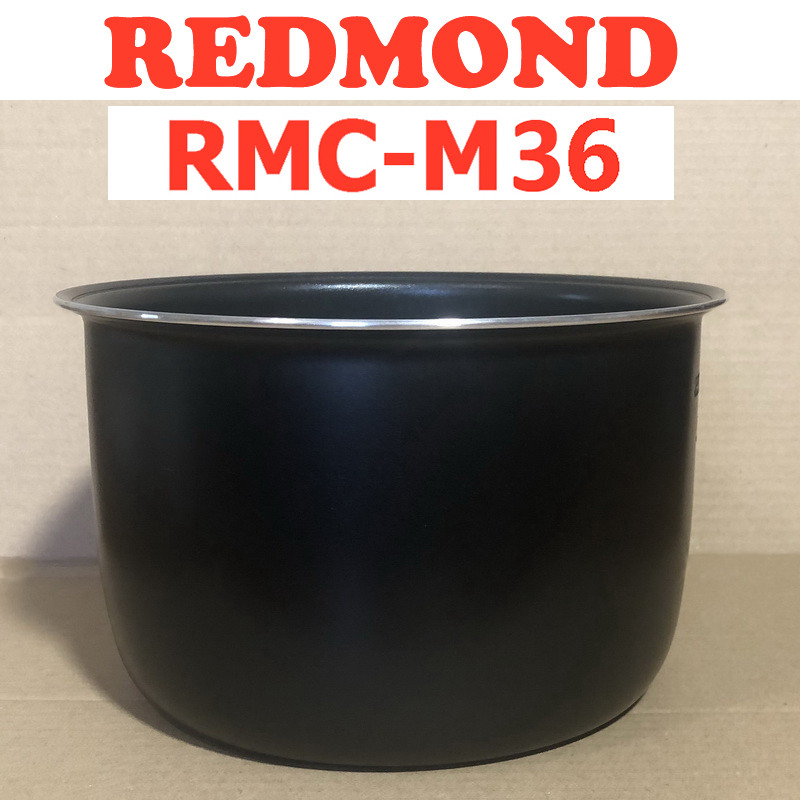 Чаша для Мультиварки Redmond RMC-M36 с Покрытием Daikin 5 Литров ...