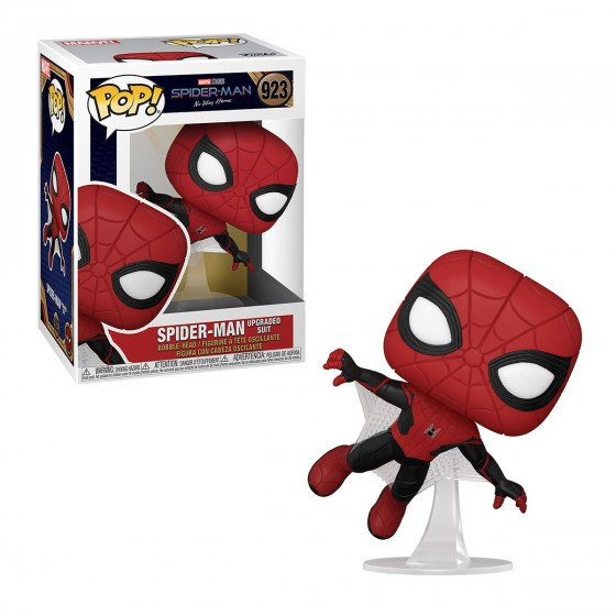 Ігрова фігурка Funko POP! - Людина-Павук (Upgraded Suit) 57634
