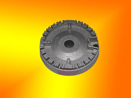 Пальник - розсікач середня Гретта 2008-2011