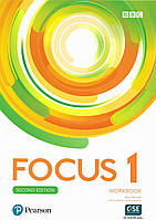 Focus 1 2nd Workbook