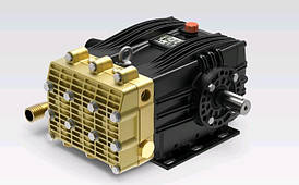 Поршневі насоси UDOR серія GAMMA-IL 83-103 подвійний шліц./цил. вал, (аналоги: Hawk, Interpump, Annovi Reverberi)