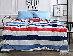 Плед  мікрофібра 160*220  "Велсофт"  ALM1923