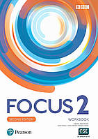 Focus 2 2nd Workbook Робочий зошит