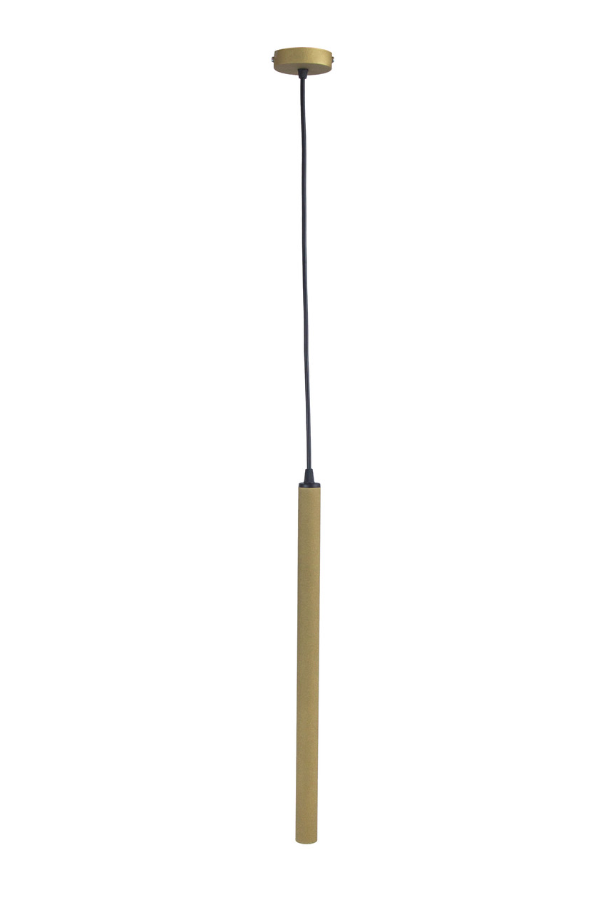Світильник підвісний MSK Electric Beatrice MR 3045 GD
