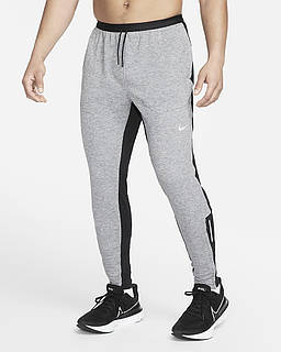 Оригінальна чоловічі штани Nike Therma-FIT Run Division Phenom Elite (DM4630-010)