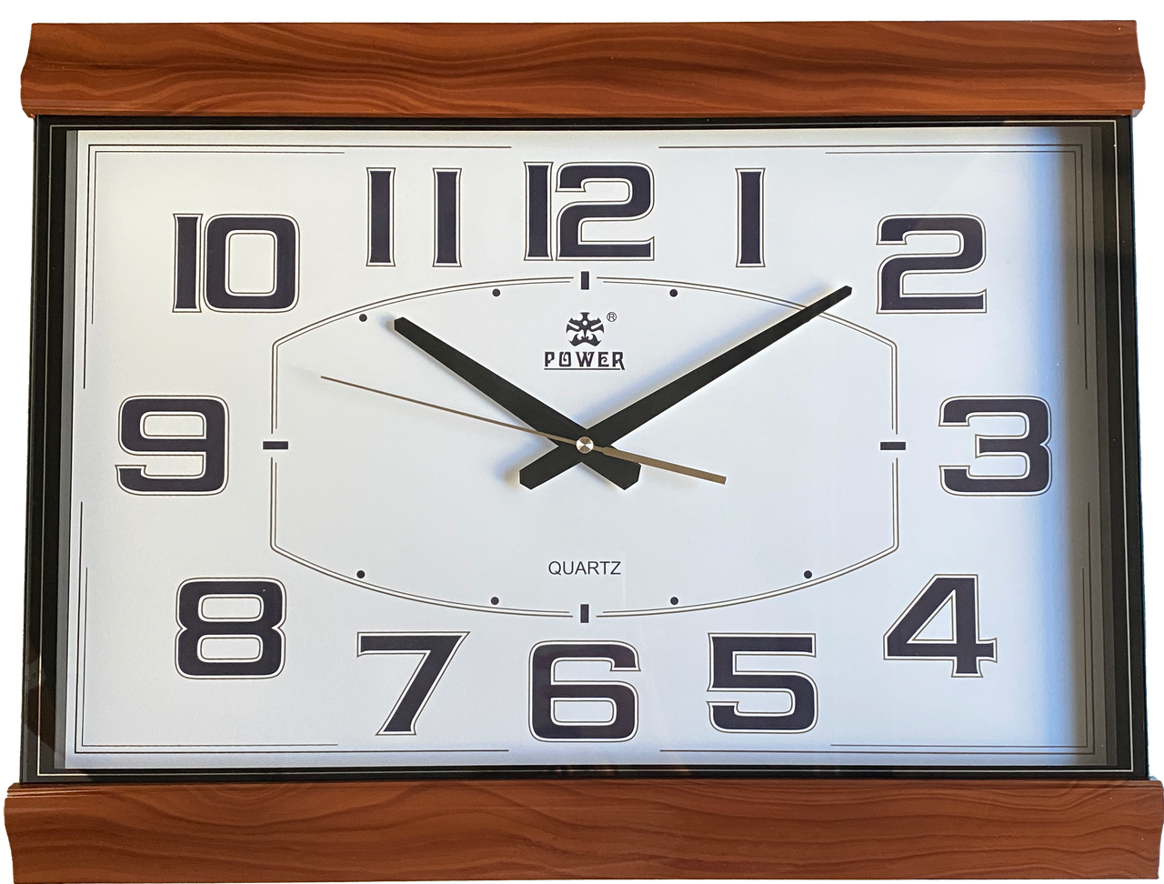 Годинник настінний Power PW8111WKS