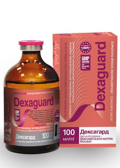 Дексагард, 100 мл (аналог Дексаметазон, Дексафорт, Декса-кел)