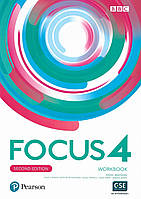 Focus 4 2nd Workbook