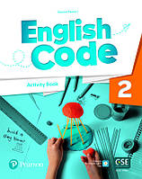 English CODE 2 Activity Book (тетрадь)