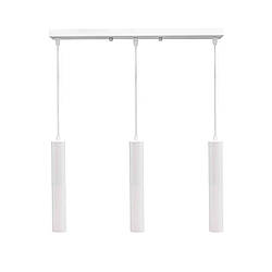 Світильник підвісної MSK Electric Tube (E27) NL 352-3 W білий