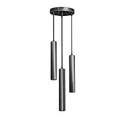 Світильник підвісної MSK Electric Tube (E27) NL 352-3R срібло