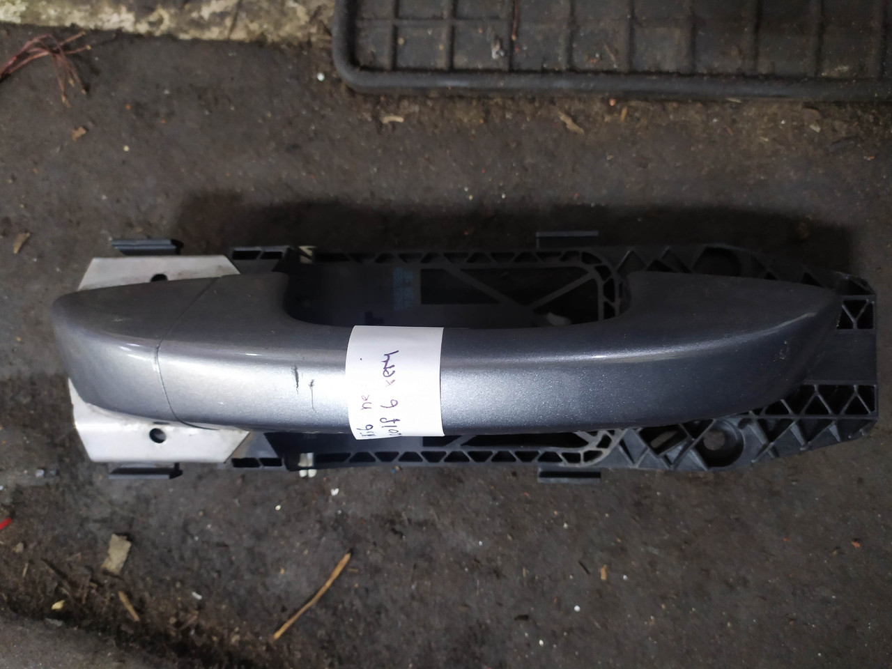 Передня ліва ручка vw golf 6, фото 1