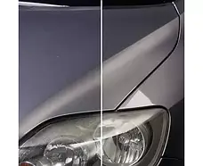 Кольорова поліроль із воском сірий 250 мл SONAX Polish&Wax Color NanoPro, фото 5