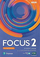 Focus 2 2nd Student's Book