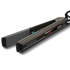 Утюжок GA.MA G-STYLE ION TITANIUM BLACK SI0102