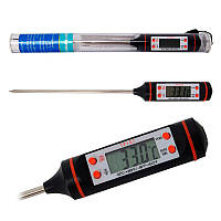 Термометр щуп TP101 цифровой -50ºС ~ +300ºС кухонный термометр, градусник кулинарный, термометр для мяса