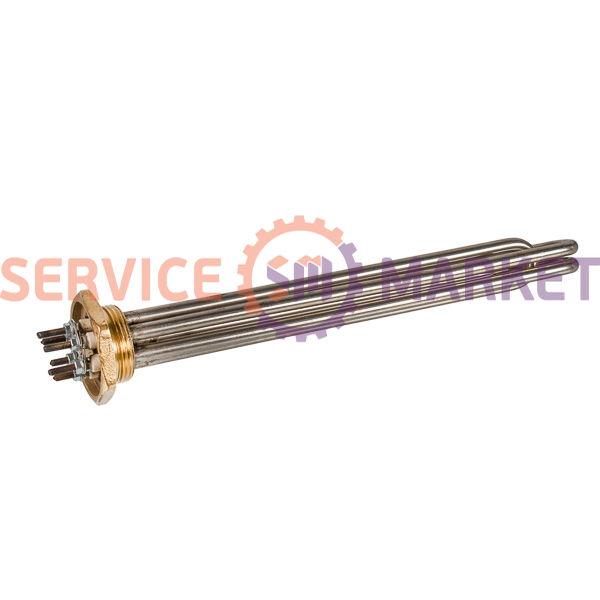 Блок тэнов 4500W 220/380V (нержав.), L=285mm гайка 1 1/4" для электрического котла ELEKTROSAN, фото 1