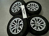 Оригінальні диски R18 VW Touareg III CR7 Cascade, фото 3