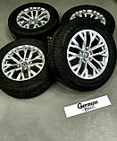 Оригінальні диски R18 VW Touareg III CR7 Cascade, фото 4