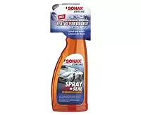 Водоотталкивающее защитное покрытие для кузова Sonax XTREME Spray + Seal 750 мл