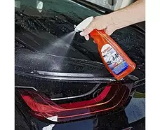 Водовідштовхувальне захисне покриття для кузова Sonax XTREME Spray + Seal 750 мл, фото 3