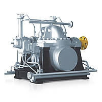 Насос попередньо включений ПД відцентровий горизонтальний одноступінчастий