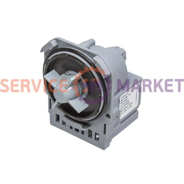 Помпа 30W M221 (конт. спар. ззаду, на 3 засті.) Askoll Indesit
