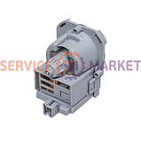 Помпа 30W M221 (конт. спар. ззаду, на 3 засті.) Askoll Indesit, фото 3