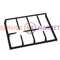 Решітка (права) для газової поверхні (чугун) 380x275mm Zanussi