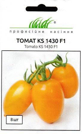 Насіння томатів KS 1430 F1 8 шт, фото 1