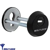 Броненакладка протектор Mul-t-Lock SL3-M8 Black Mat черная