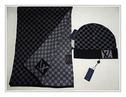 Шарф Louis Vuitton кашемір, фото 2