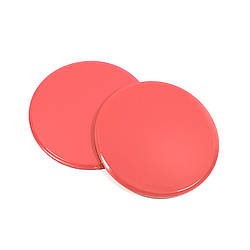 Фітнес диски для глайдинга — ковзання Dobetters G1-2 Red 5890-19595
