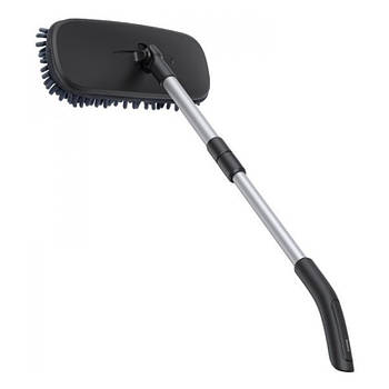 Швабра-щітка автомобільна Baseus Handy Dual-Use Mop телескопічна (чорна)